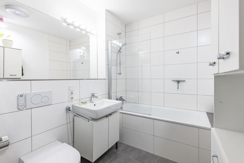 Attico  66 m² terrazza | cucina attrezzata | nuova costruzione (KfW 35 – costi accessori contenuti) – Foto 9