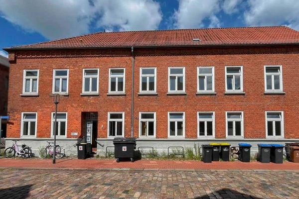 Historisches Anlageobjekt mit langfristigem Mietvertrag