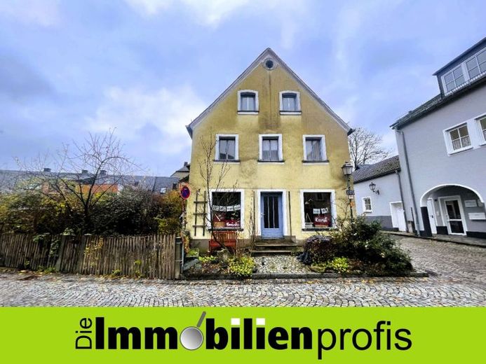 Haus mit Charme in Schwarzenbach an der Saale – Foto 1
