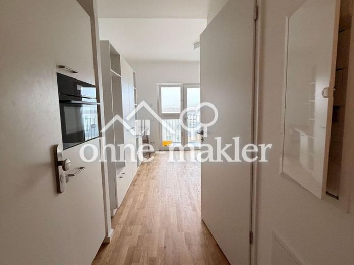 Dein Neubau-Studio nahe S-Bahnhof Springpfuhl: Möbliert & bezugsfrei – Foto 1
