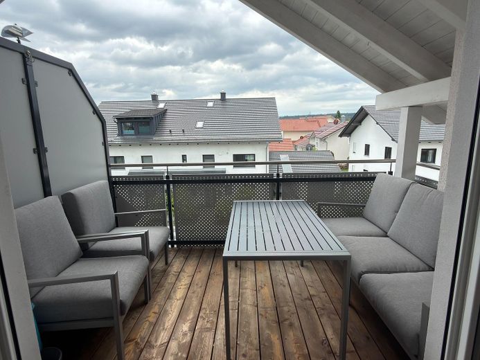 Wunderschöne 3-Zimmer-Wohnung in Heldenstein – Foto 5
