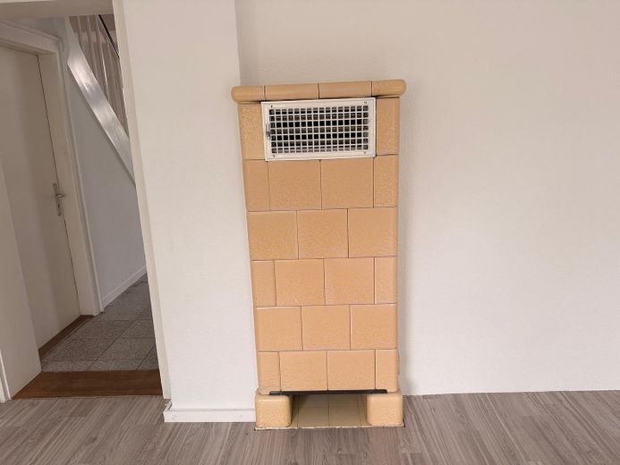 Reihenhaus mit Garten & Dachausbau-Potenzial – 4 Zimmer, provisionsfrei | Goslar - Georgenberg – Warmluftheizung