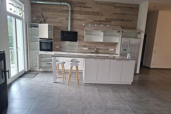 Mucho espacio para la vida diaria en Niedernhausen