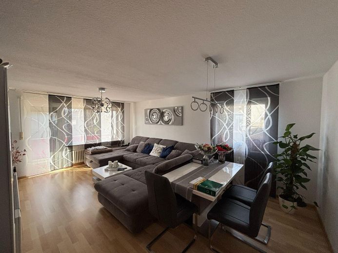3 ZKB (80 m²) mit Balkon ab 01.12.2026 in Simmern (Nähe Schulzentrum) zu vermieten – Foto 7