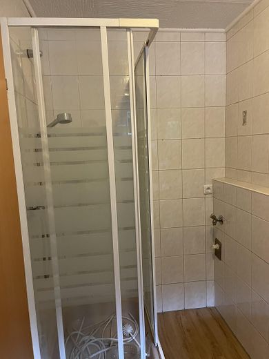 Dusche
