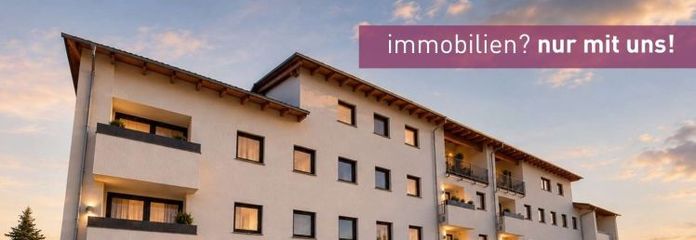 Zur Vermietung steht eine moderne Wohnung im energieeffizienten, KfW-40 Standard mit Carport