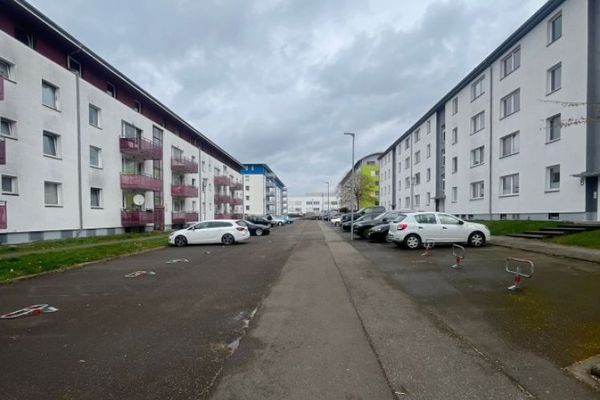 3ZKB Wohnung auf dem Kreuzberg in Zweibrücken zu vermieten