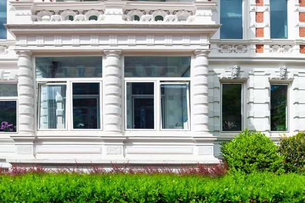 Repräsentative Büro-/Kanzleifläche im denkmalgeschützten Jugendstilhaus – 172 m²