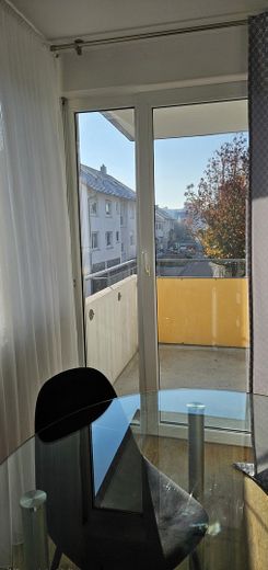 Sonnige, gepflegte und zentrale 1.5 Zimmer Wohnung in Bietigheim-Bissingen – Foto 4