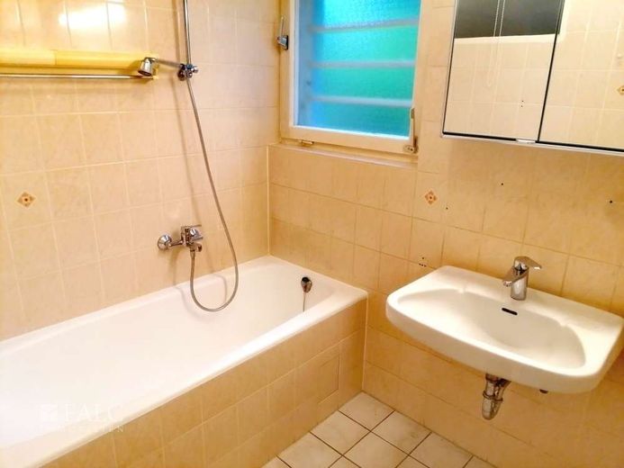 Selten, aber wahr - 2 Mehrfamilienhäuser auf exklusivem Wassergrundstück – Badezimmer