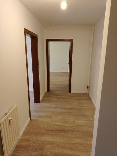 Gemütliche 3-Zimmer-Wohnung in Rosengarten-Eckel – Flur