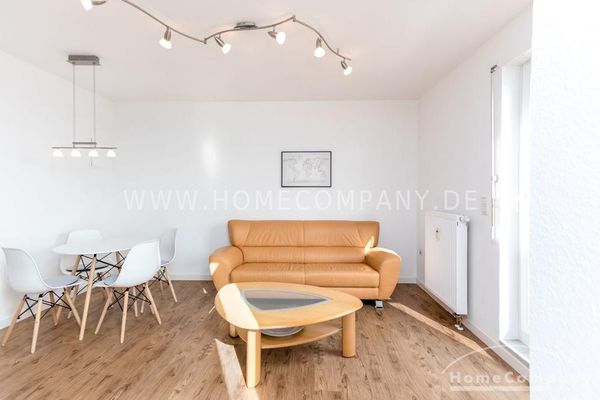 **Lichtdurchflutete Maisonette-Wohnung  zentrumsnah in Saarbrücken**
