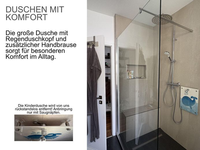 Stijlvol gerenoveerd appartement in een oud gebouw met balkon op het zuidwesten (provisievrij) – Foto 9