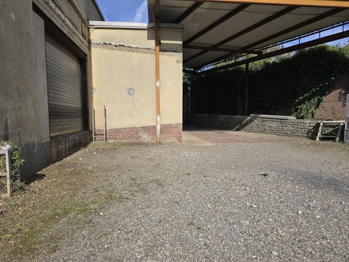 Gewerbe-/Lagerhalle | Kran | 400 V | LKW-Zufahrt | Nähe A1 – Foto 3