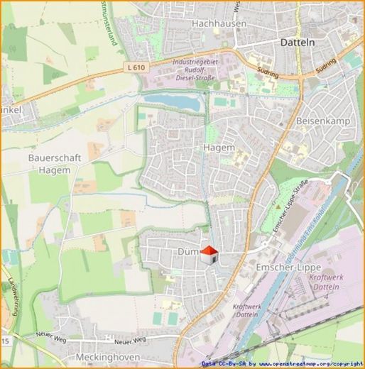 Lageplan