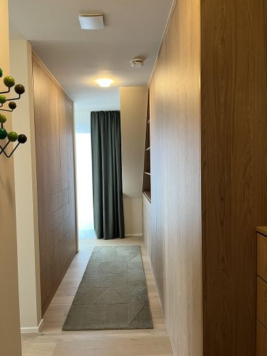 Großzügige Maisonettewohnung mit Hausgefühl – Ankleidebereich