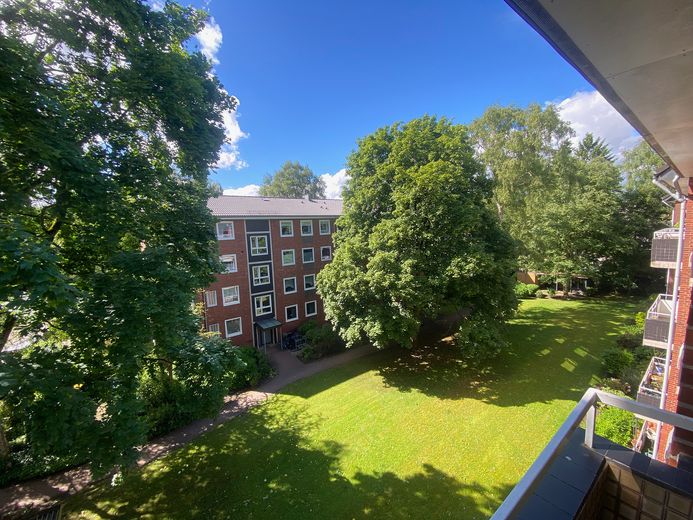 Aussicht Balkon