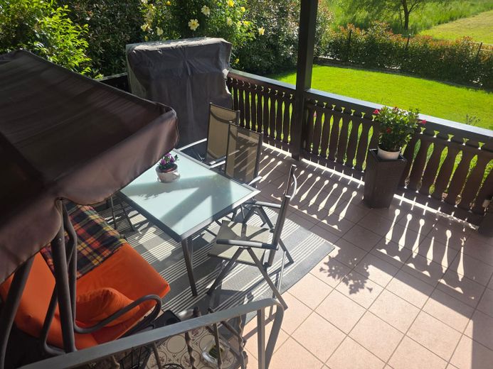 Terrasse EG