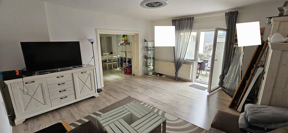 Wohnzimmer Bild 2