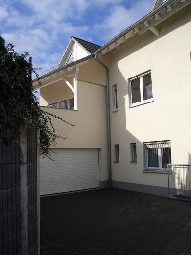 Doppelgarage (optional)