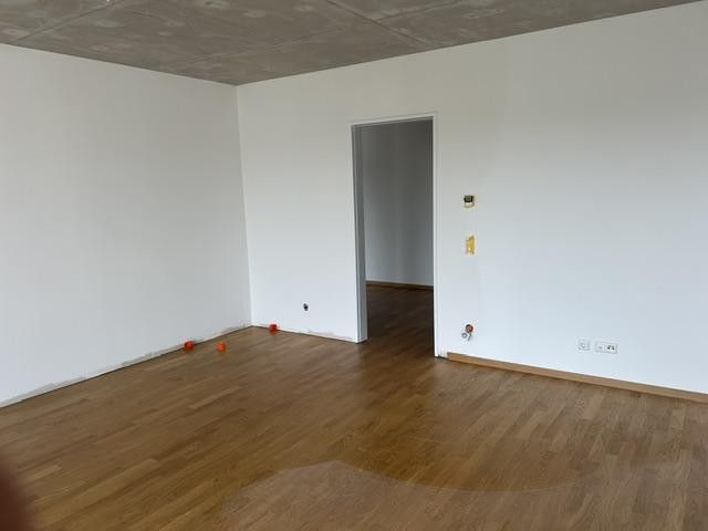 3-Zimmerwohnung in ruhiger 2ten Reihe – Wohnzimmer
