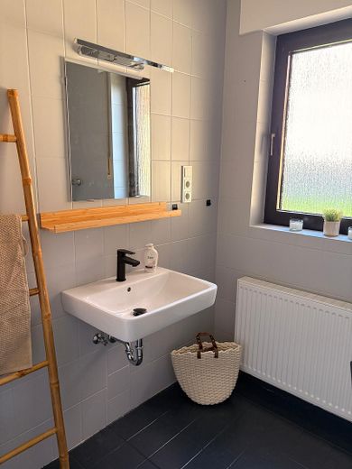 Duże mieszkanie 150 m² w pobliżu RWTH Uniklinikum Campus: duży ogród i taras, możliwość wspólnego wynajmu – Zdjęcie 16
