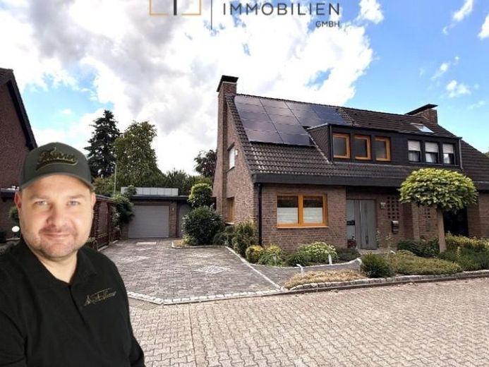 Familienglück in Kaarst-Vorst: DHH mit Garten, viel Platz, Garage & PV – फोटो 1