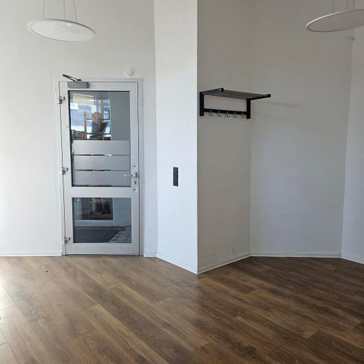 « Urban-Hub » - Local commercial en emplacement central – Innenräume