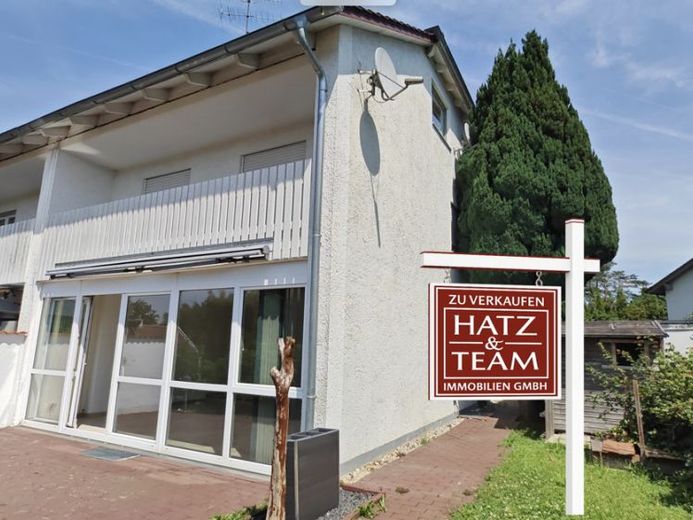 Doppelhaushälfte in una tranquilla strada senza uscita in un ambiente piacevolmente sviluppato – Foto 1