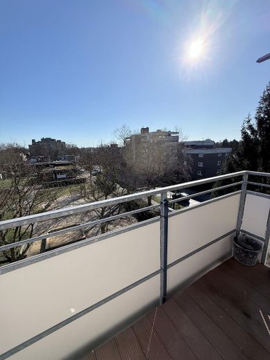 Balkon inkl. Aussicht