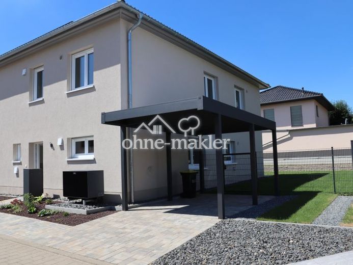 Neubau-DHH in Magdeburg-Diesdorf / familienfreundlicher Garten / Photovoltaik / 2 Stellplätze – Foto 1