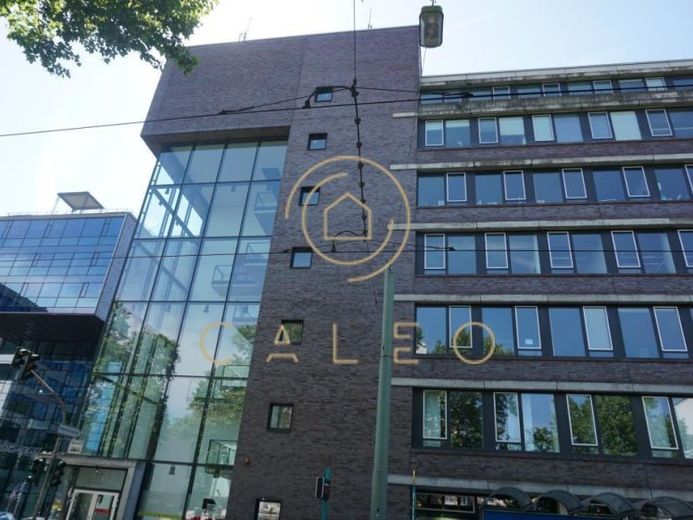 CALEO ¦ Ostend ¦ Dachterrasse ¦ 415 m² ¦ ab EUR 19,50/m² ¦ PROVISIONSFREI – Foto 1