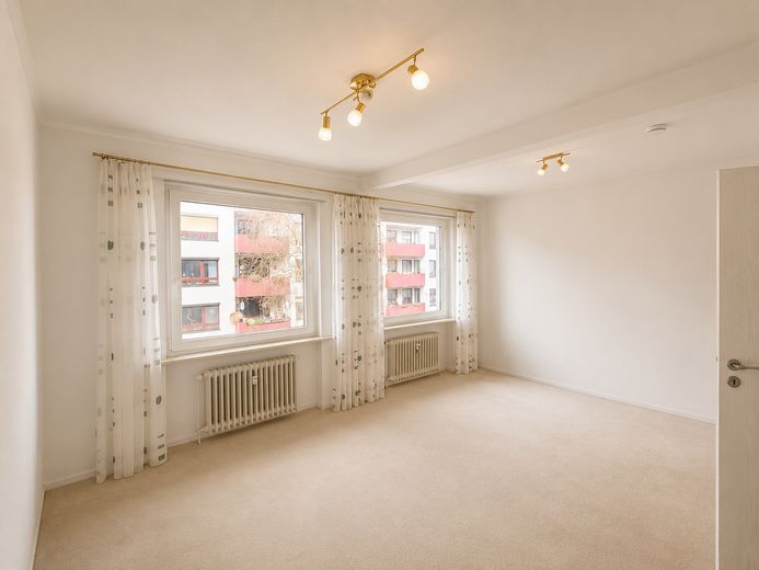 Attraktive 3–4-Zimmer-Eigentumswohnung mit Südbalkon in ruhiger Wohnlage – Foto 4
