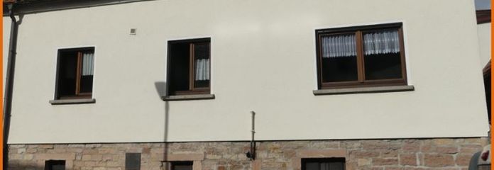 Wohnhaus mit diversen Nebengebäuden in Jossgrund-Pfaffenhausen in direkter Ortslage