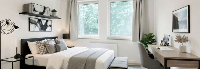 Studienplatz sicher, Wohnung auch: Sorgenfrei ins Erstsemester!