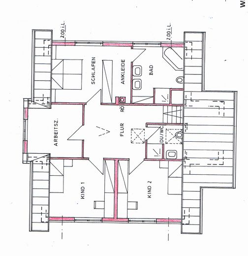 Dom z mieszkaniem dodatkowym 255 m², ogród 3966 m², bez prowizji, bez barier architektonicznych, na skraju wsi, – Photo 31