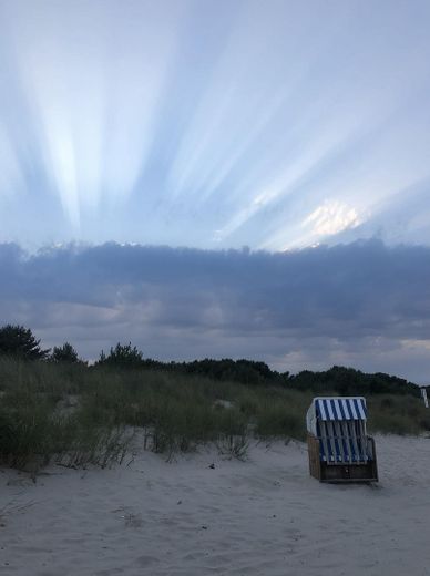 Dachgeschosswohnung nah am Strand 😎 – Foto 7