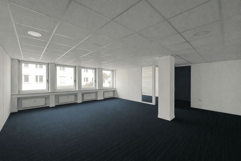 ATIK: Ihr neuer Standort: Büroflächen in bester Citylage – Innenansicht