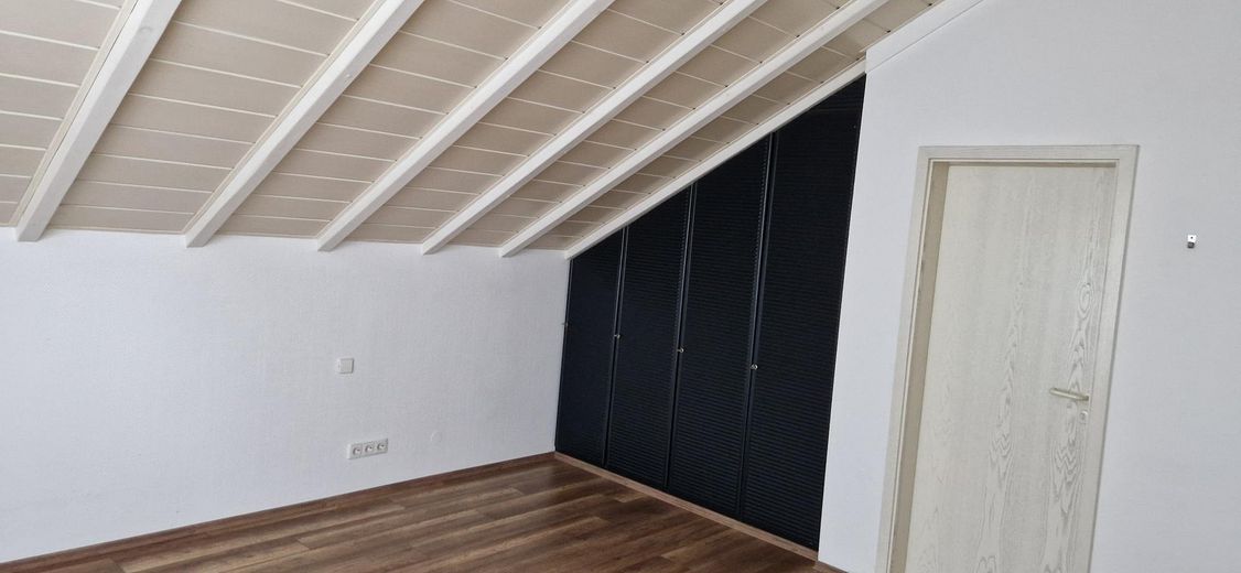 Kastellaun / Galeriewohnung – Schlafzimmer