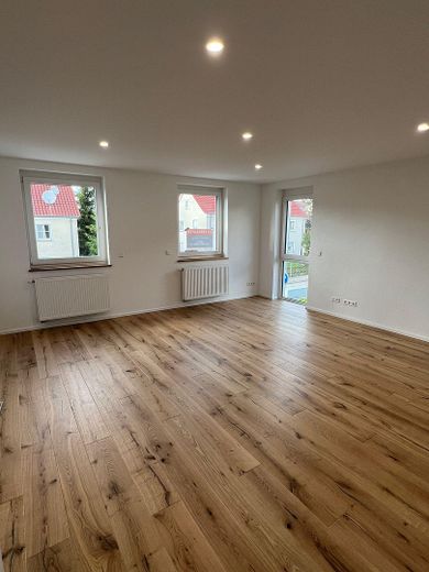 Blick ins Kinderzimmer