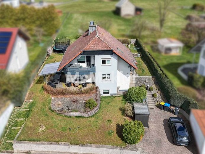 Großzügiges EFH mit Garten, Balkon & Kamin – modernisiert & familienfreundlich – Foto 1