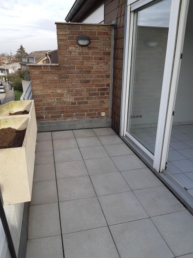 H`rath-Straß,mod.Komf.-Mais-Whg.ruhig, Südbalkon, 2.OG – Balkon