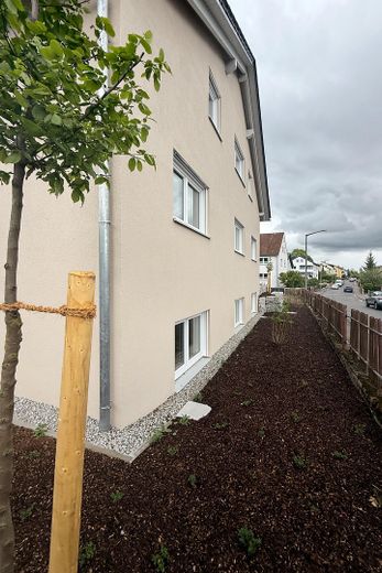 3 Zimmer Neubauwohnung in Schwandorf ab sofort zu vermieten, Dachgeschoss (Nr. 4) – Foto 9