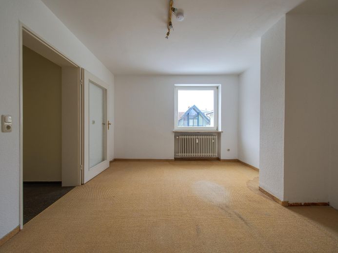 Provisionsfrei - Doppelhaushälfte mit traumhaftem Garten in absolut ruhiger Lage in Großhadern – Kinderzimmer / Arbeitszimmer