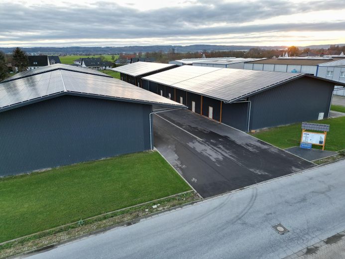 Lagerhalle/Gewerbehalle/Miethalle/(1296m², 648m², 2x324m²) – Foto 14