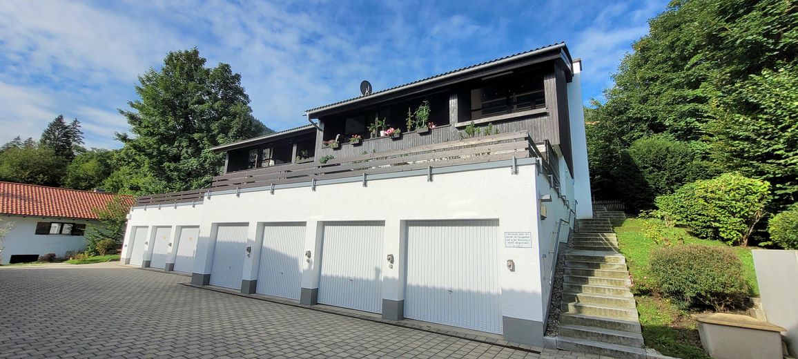 Komplettansicht oberes Haus