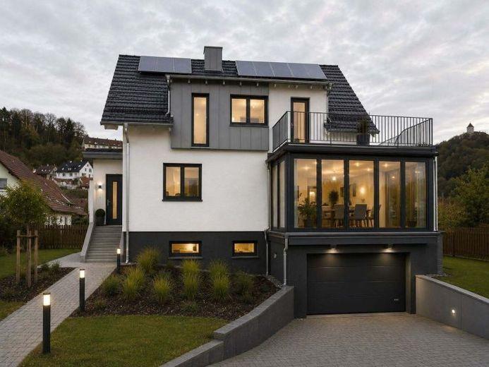 Thüringen / Wartburgkreis/ Thal, EFH – Foto 1
