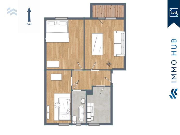++ Vacant! Renovated 3-room apartment with balcony in Wilmersdorf ++ – 5280839-69Nm6zNDsRch8cKw7XB392GX-Grundriss  (1).png