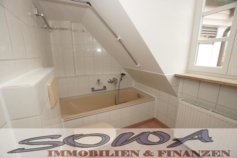 Schöne 3 Zimmer Wohnung im Zentrum mit Blick auf das Schloss in Neuburg zu vermieten - Ein neues Zuhause von SOWA Immobilien und Finanzen Ihr Experte vor Ort – Bild 14