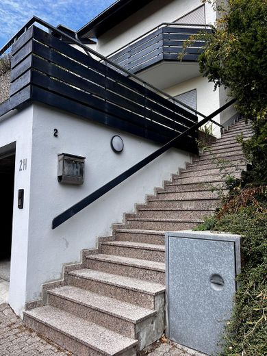 Family house for rent – Außenansicht